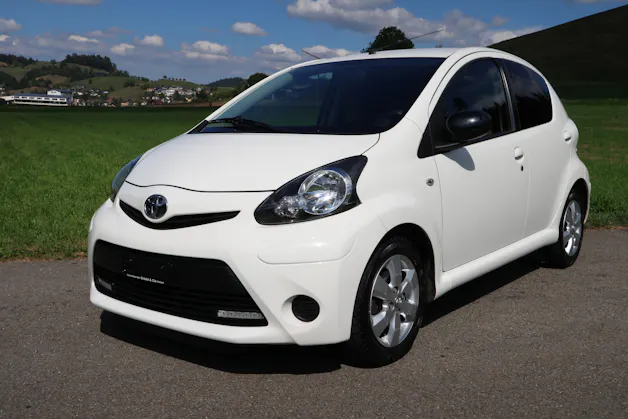 Toyota Aygo 1.0 VVT-i Linea Luna