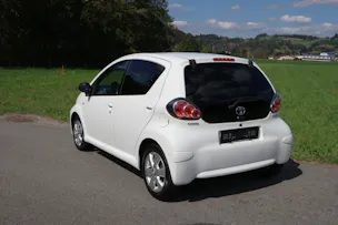 Toyota Aygo 1.0 VVT-i Linea Luna