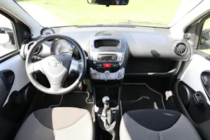 Toyota Aygo 1.0 VVT-i Linea Luna
