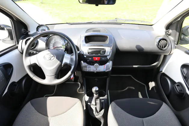 Toyota Aygo 1.0 VVT-i Linea Luna
