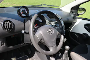 Toyota Aygo 1.0 VVT-i Linea Luna