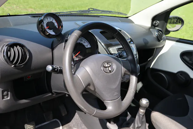 Toyota Aygo 1.0 VVT-i Linea Luna