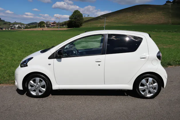 Toyota Aygo 1.0 VVT-i Linea Luna