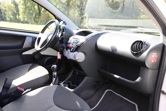 Toyota Aygo 1.0 VVT-i Linea Luna