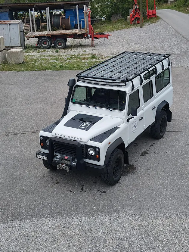 Land Rover Defender 110 2.4 Tdi SW