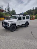 Land Rover Defender 110 2.4 Tdi SW