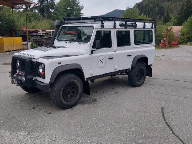 Land Rover Defender 110 2.4 Tdi SW