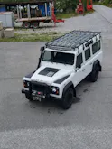 Land Rover Defender 110 2.4 Tdi SW