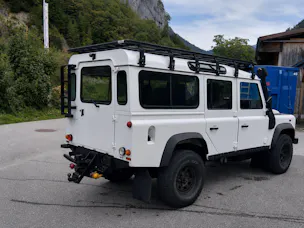 Land Rover Defender 110 2.4 Tdi SW