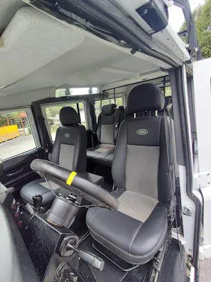 Land Rover Defender 110 2.4 Tdi SW