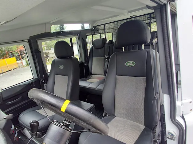 Land Rover Defender 110 2.4 Tdi SW