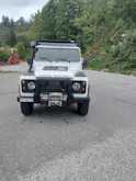 Land Rover Defender 110 2.4 Tdi SW