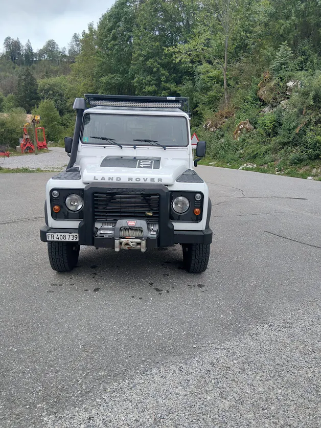 Land Rover Defender 110 2.4 Tdi SW