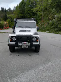 Land Rover Defender 110 2.4 Tdi SW