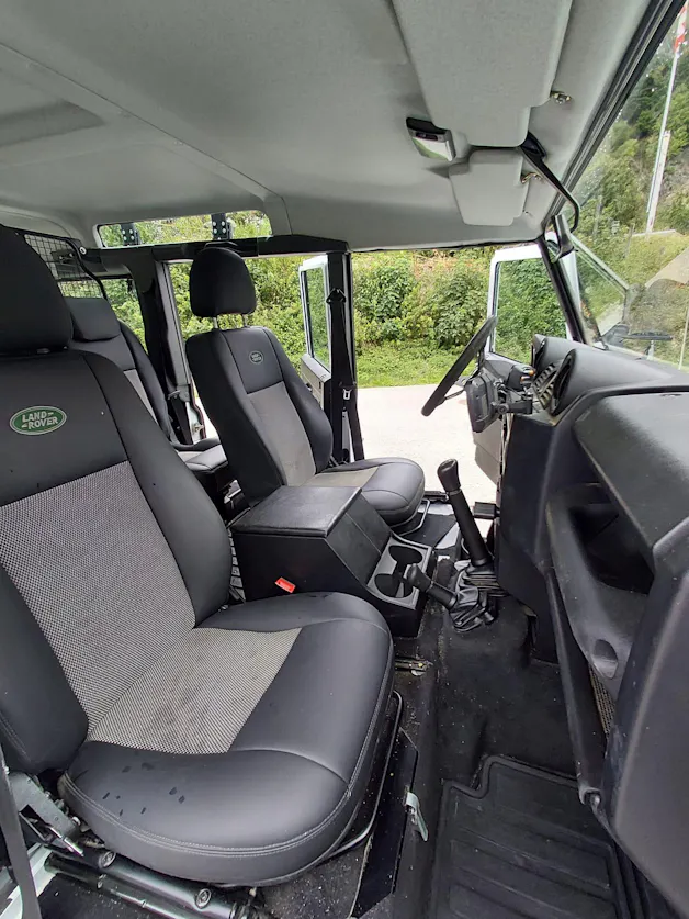 Land Rover Defender 110 2.4 Tdi SW