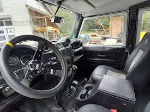 Land Rover Defender 110 2.4 Tdi SW