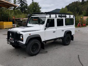 Land Rover Defender 110 2.4 Tdi SW