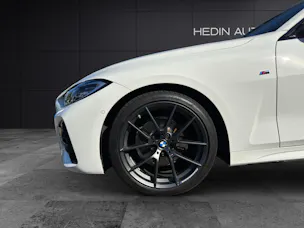 BMW 420i SAG Cabrio
