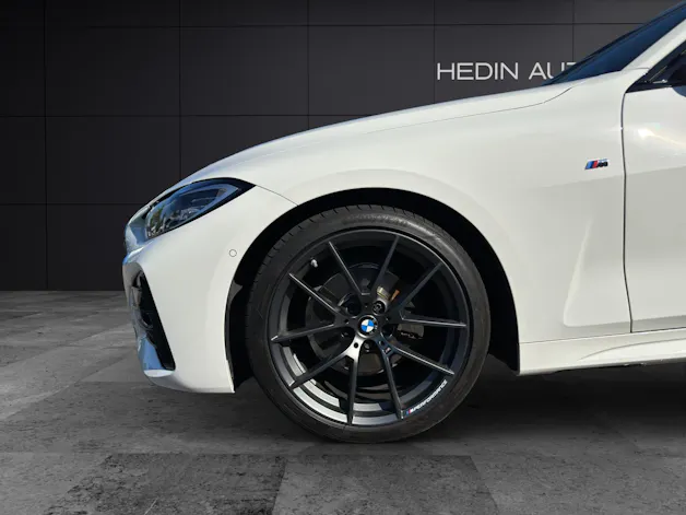 BMW 420i SAG Cabrio