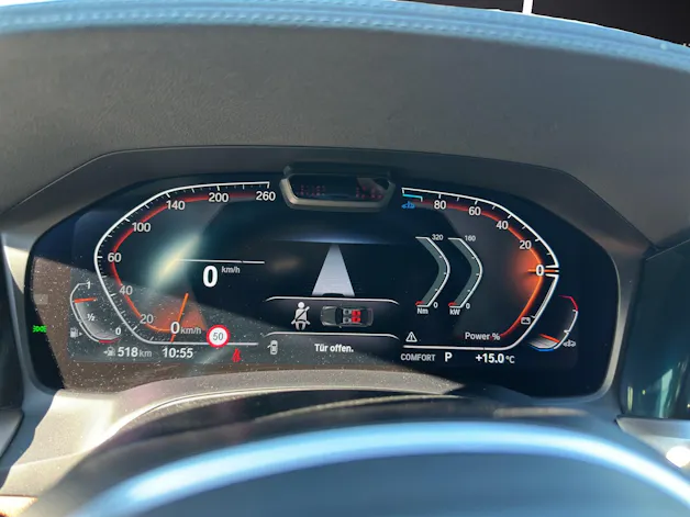 BMW 420i SAG Cabrio