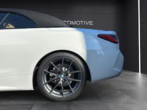 BMW 420i SAG Cabrio