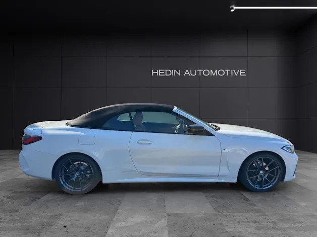 BMW 420i SAG Cabrio