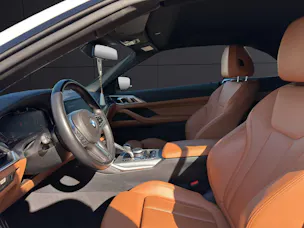 BMW 420i SAG Cabrio