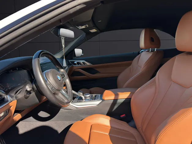 BMW 420i SAG Cabrio