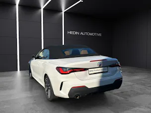 BMW 420i SAG Cabrio
