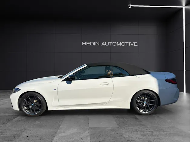BMW 420i SAG Cabrio