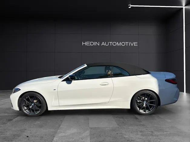 BMW 420i SAG Cabrio