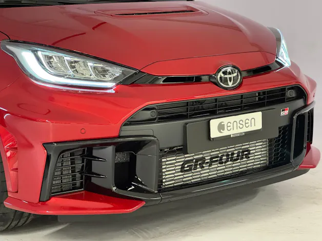 Toyota GR Yaris 1.6 Turbo Sport 4x4