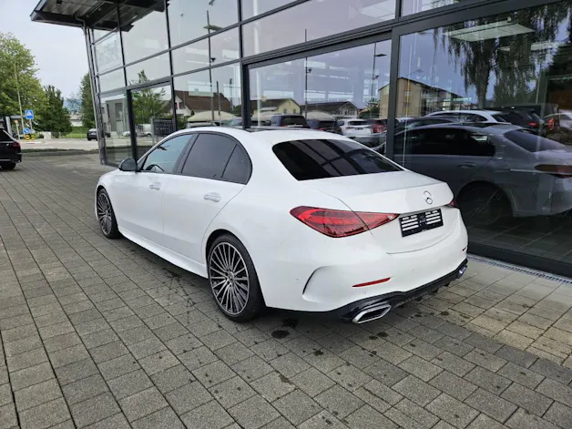 MERCEDES-BENZ C 200 4Matic AMG Line