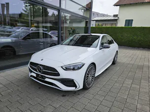 MERCEDES-BENZ C 200 4Matic AMG Line