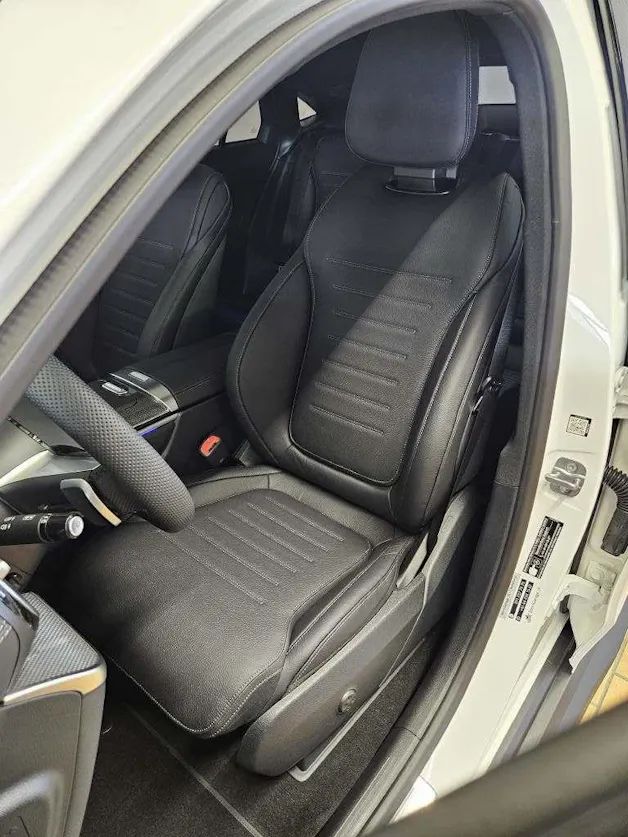 MERCEDES-BENZ GLC 300 4Matic AMG Line Coupé