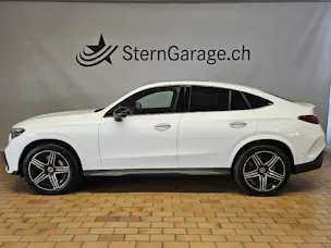 MERCEDES-BENZ GLC 300 4Matic AMG Line Coupé