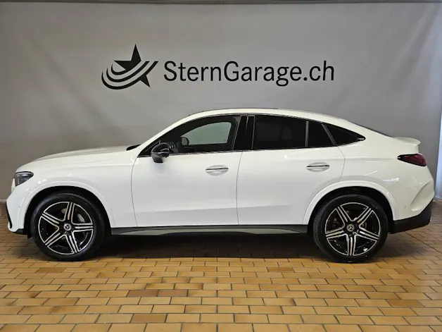 MERCEDES-BENZ GLC 300 4Matic AMG Line Coupé