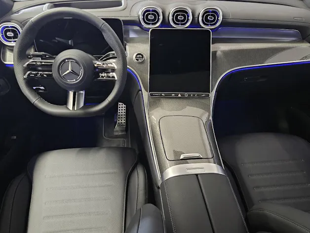 MERCEDES-BENZ GLC 300 4Matic AMG Line Coupé