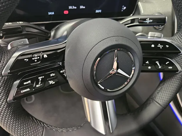 MERCEDES-BENZ GLC 300 4Matic AMG Line Coupé