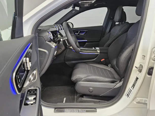 MERCEDES-BENZ GLC 300 4Matic AMG Line Coupé