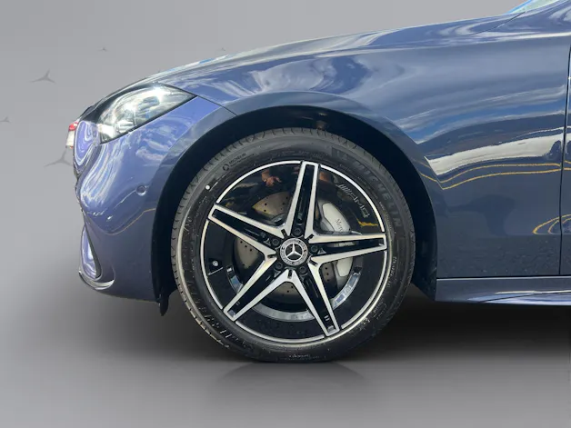 MERCEDES-BENZ C 300 de AMG Line 4matic Kombi