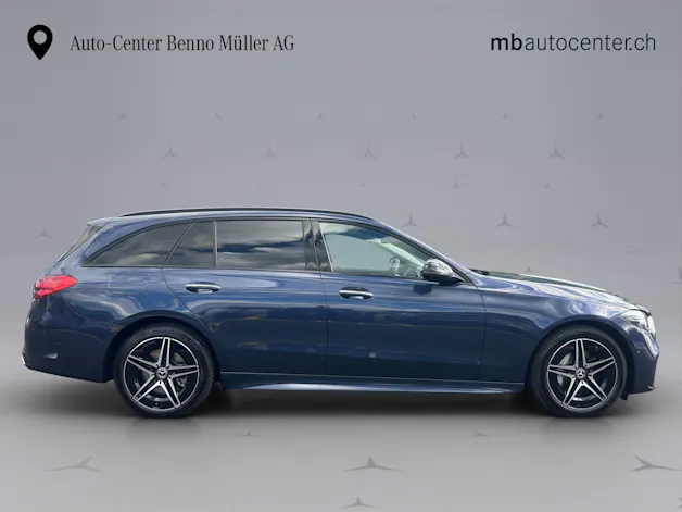 MERCEDES-BENZ C 300 de AMG Line 4matic Kombi