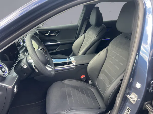 MERCEDES-BENZ C 300 de AMG Line 4matic Kombi
