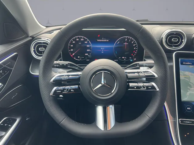 MERCEDES-BENZ C 300 de AMG Line 4matic Kombi