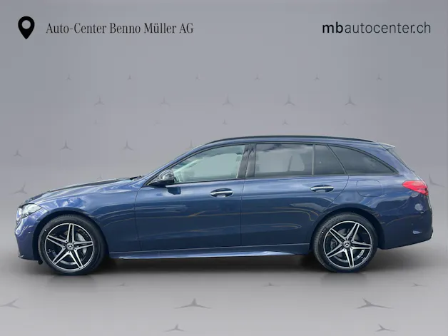 MERCEDES-BENZ C 300 de AMG Line 4matic Kombi
