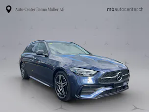 MERCEDES-BENZ C 300 de AMG Line 4matic Kombi