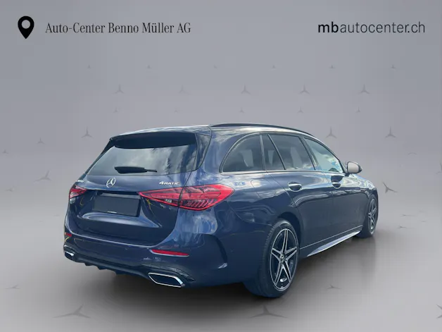 MERCEDES-BENZ C 300 de AMG Line 4matic Kombi