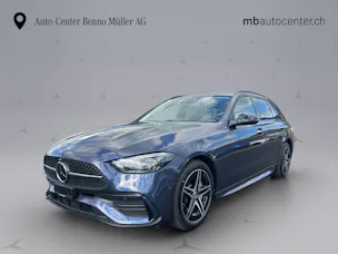 MERCEDES-BENZ C 300 de AMG Line 4matic Kombi