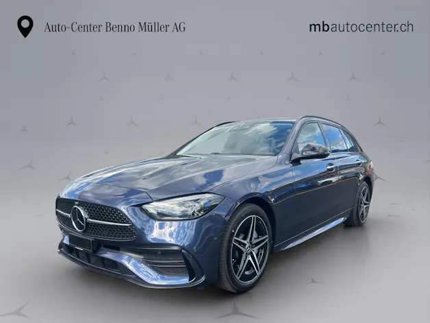 MERCEDES-BENZ C 300 de AMG Line 4matic Kombi