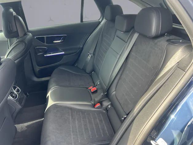 MERCEDES-BENZ C 300 de AMG Line 4matic Kombi